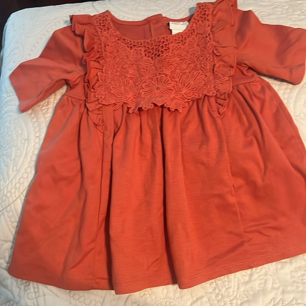 Rachel Zoe girls top